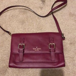 Kate spade crossbody bag!